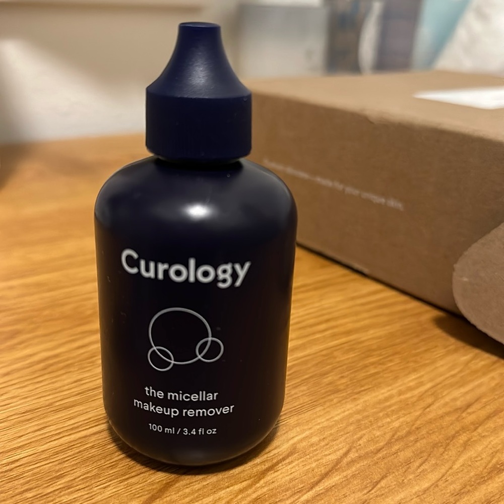 Curology Micellar Makeup Remover